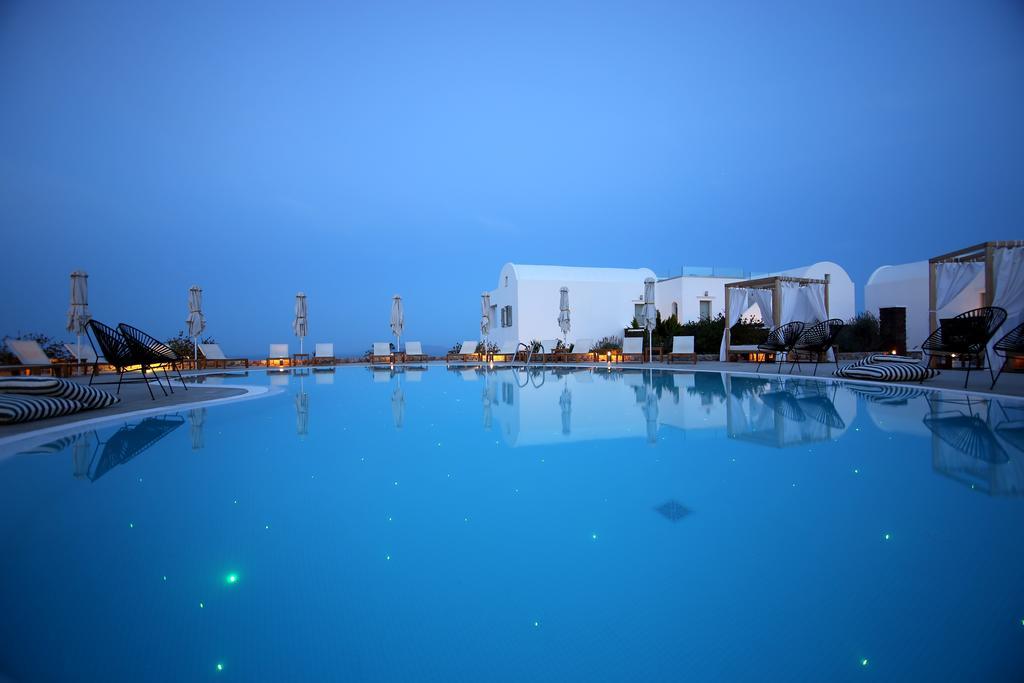 Astro Palace Hotel&Suites Fira  Exteriér fotografie